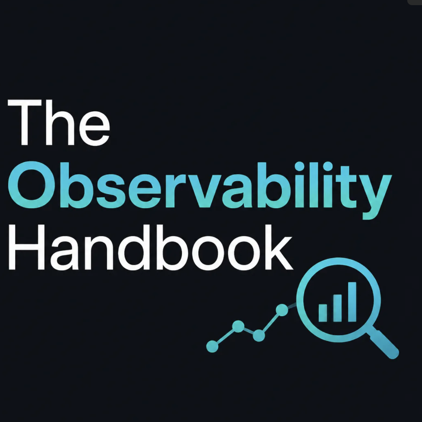 The Observability Handbook newsletter