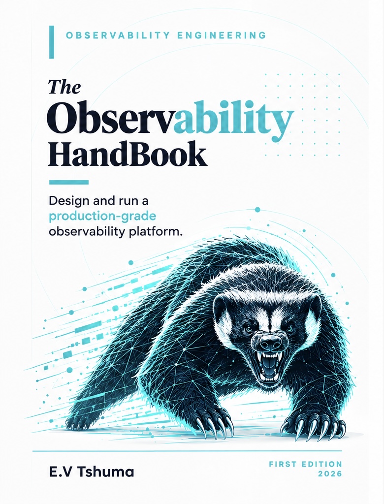 The Observability Handbook cover